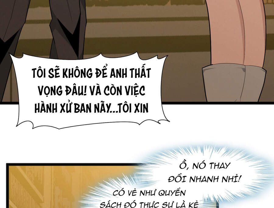 Sức Mạnh Của Ác Thần Chapter 18.5 - Trang 63