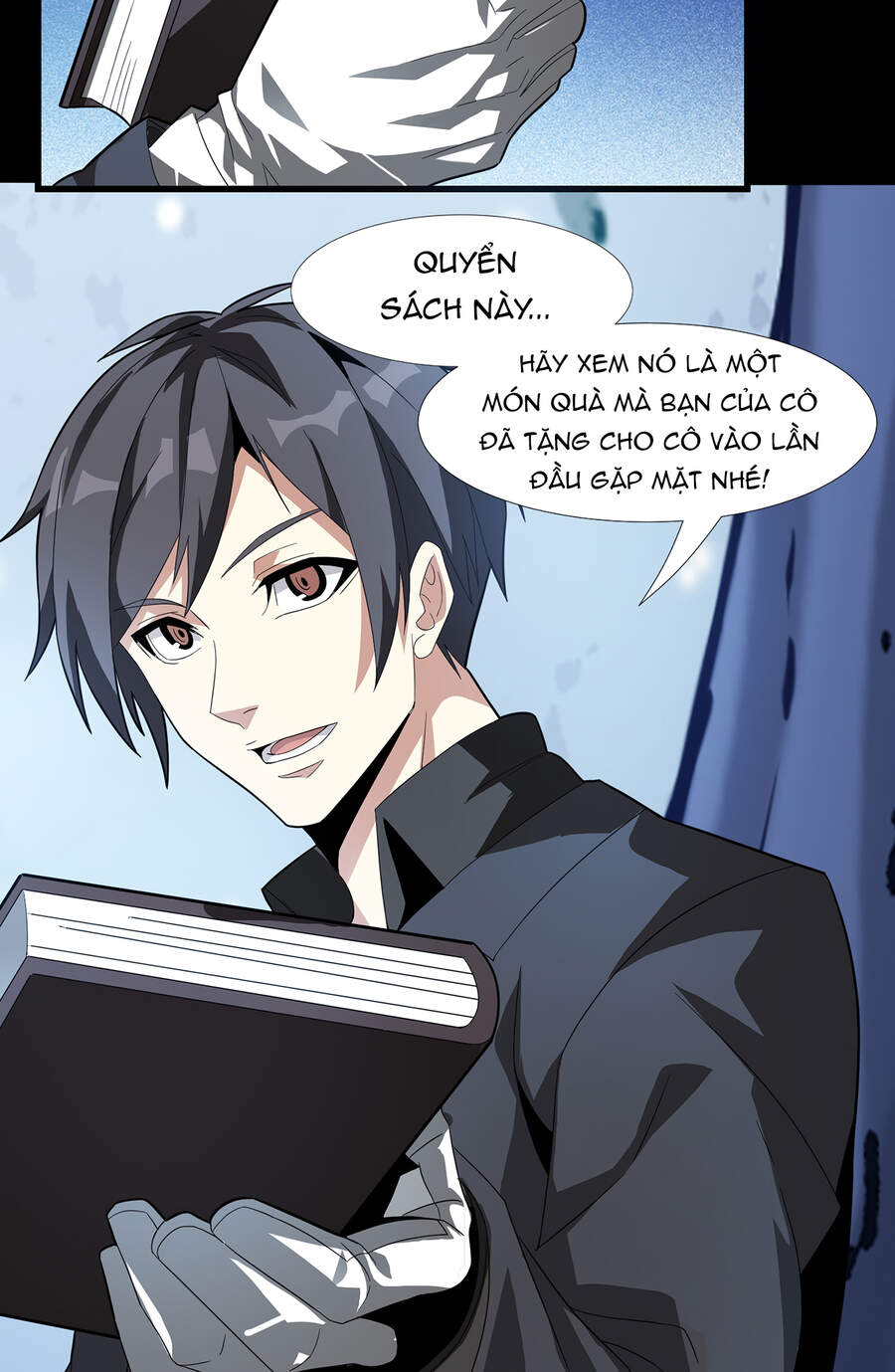 Sức Mạnh Của Ác Thần Chapter 15.5 - Trang 15