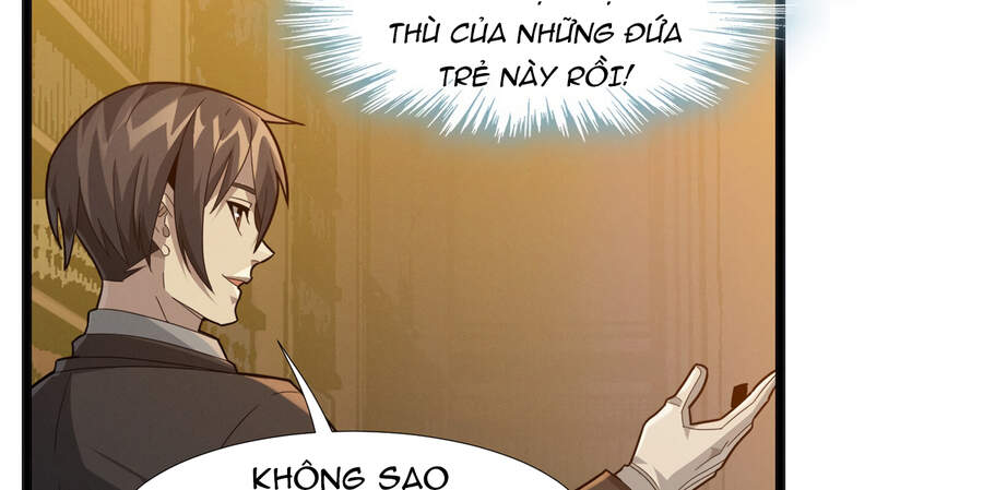 Sức Mạnh Của Ác Thần Chapter 18.5 - Trang 64