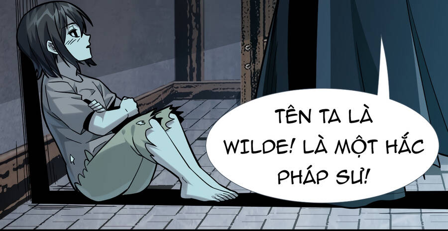 Sức Mạnh Của Ác Thần Chapter 20.5 - Trang 34