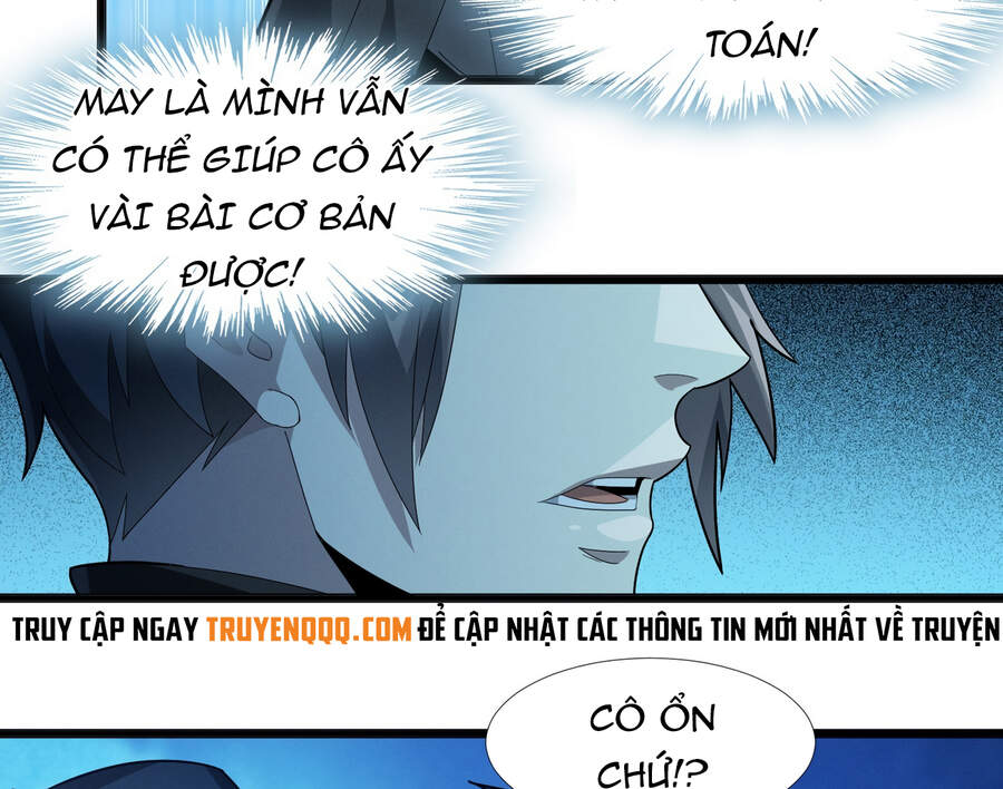 Sức Mạnh Của Ác Thần Chapter 18.5 - Trang 38