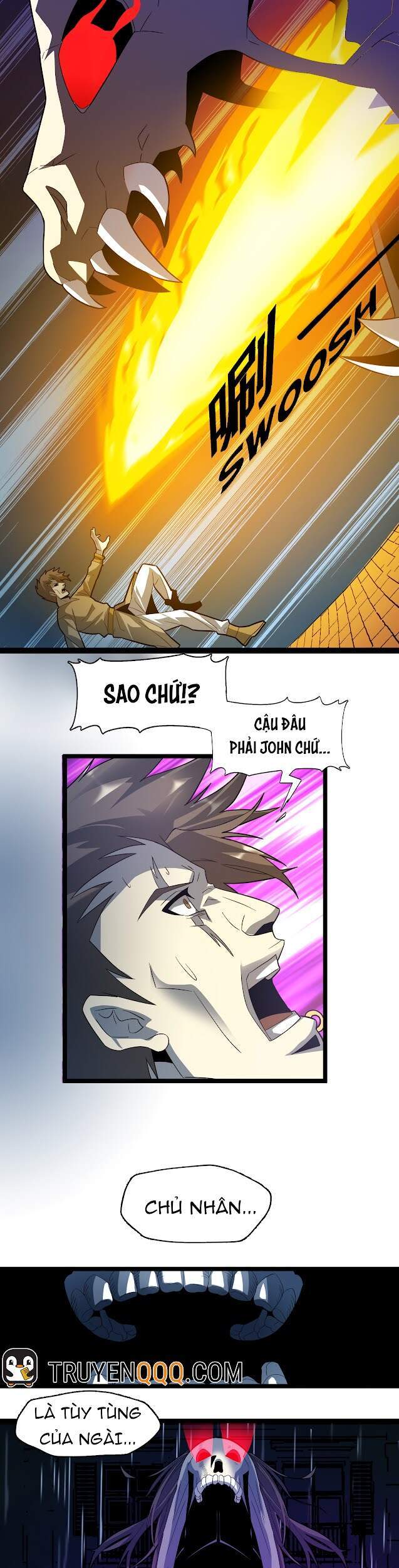 Sức Mạnh Của Ác Thần Chapter 16 - Trang 29