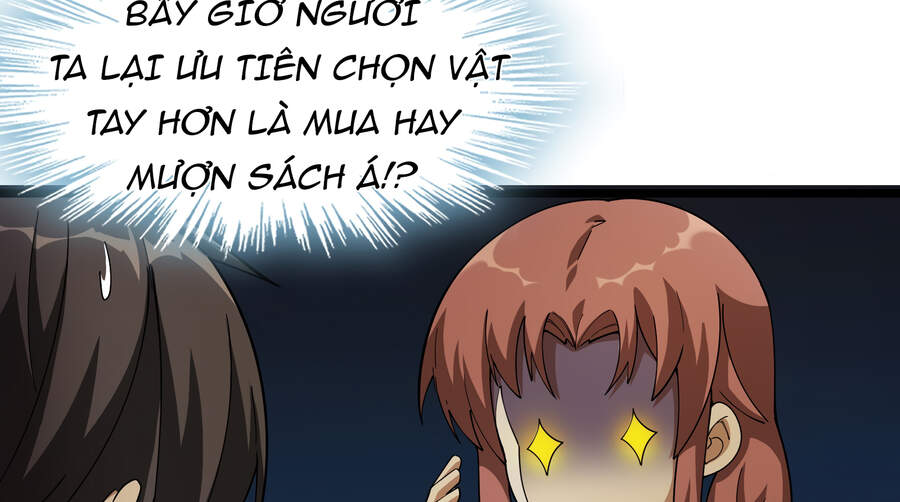 Sức Mạnh Của Ác Thần Chapter 17.5 - Trang 30