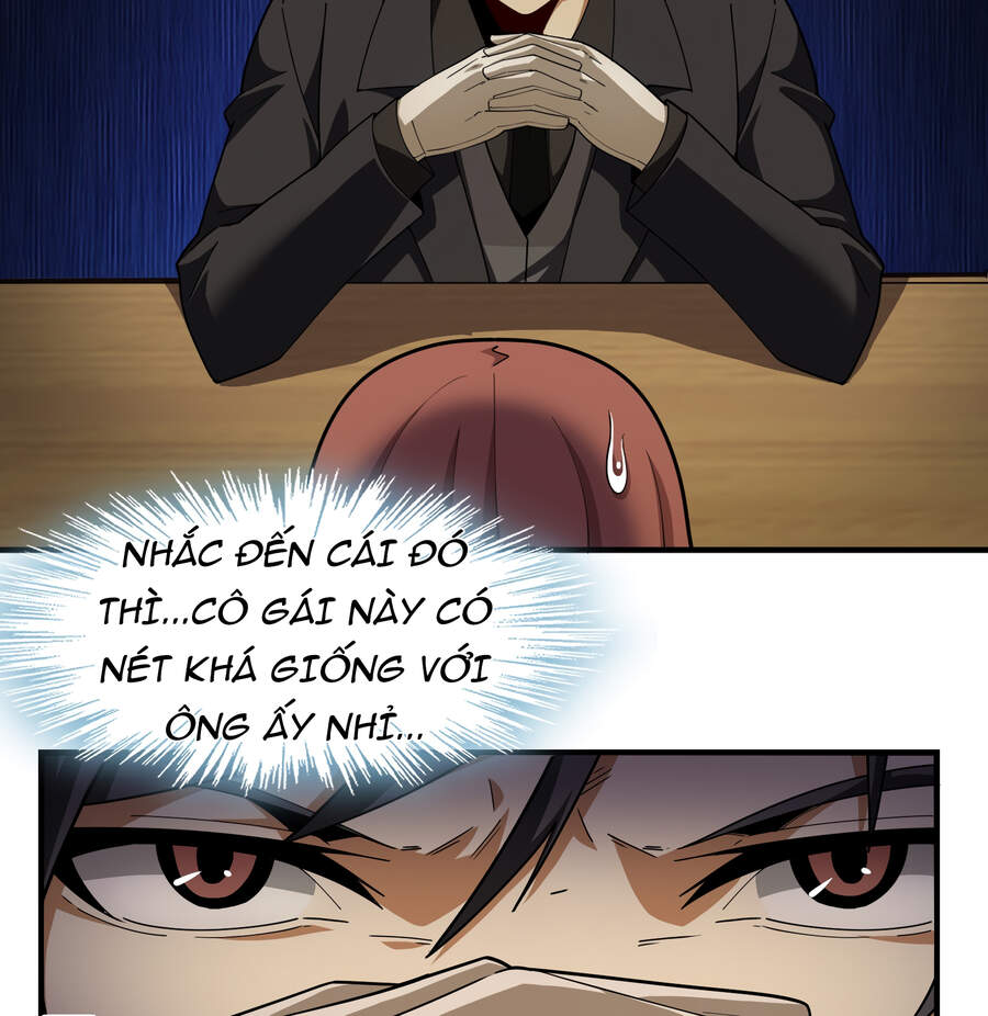 Sức Mạnh Của Ác Thần Chapter 17.5 - Trang 43