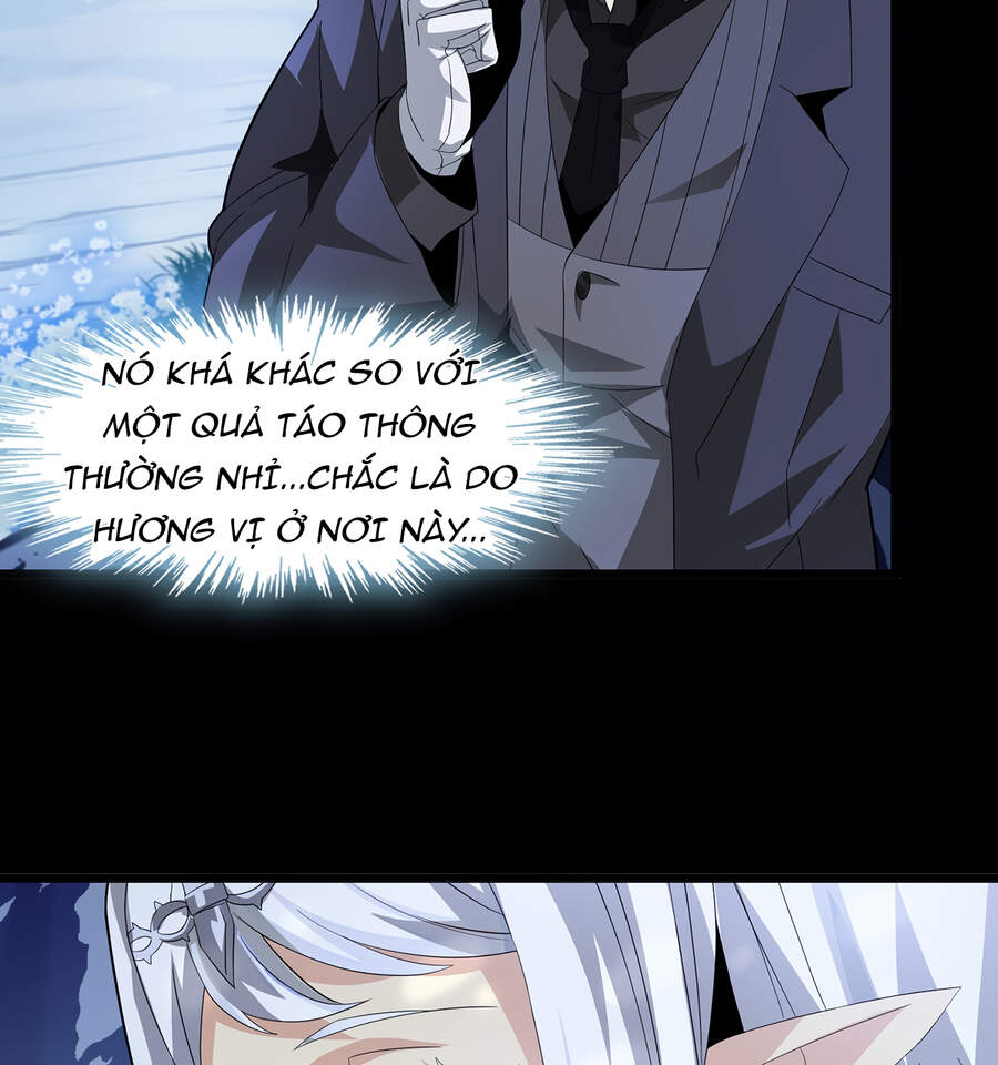 Sức Mạnh Của Ác Thần Chapter 15.5 - Trang 41