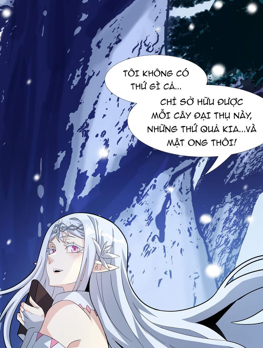 Sức Mạnh Của Ác Thần Chapter 15.5 - Trang 22
