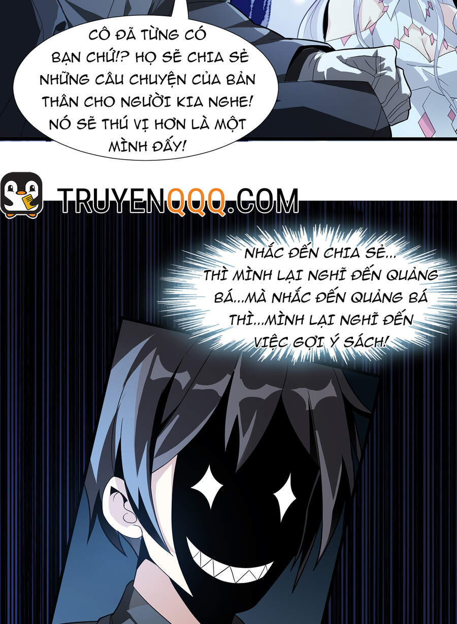 Sức Mạnh Của Ác Thần Chapter 15.5 - Trang 10