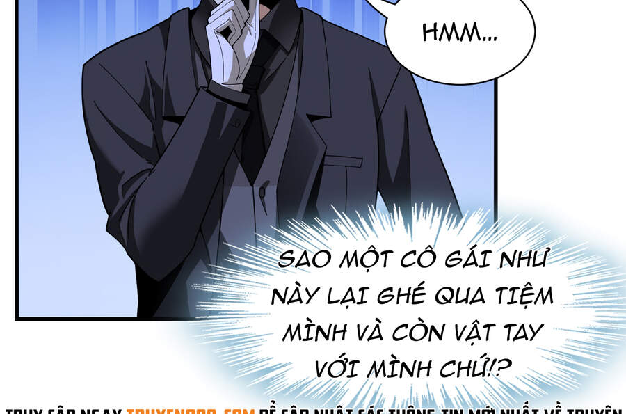 Sức Mạnh Của Ác Thần Chapter 17.5 - Trang 38
