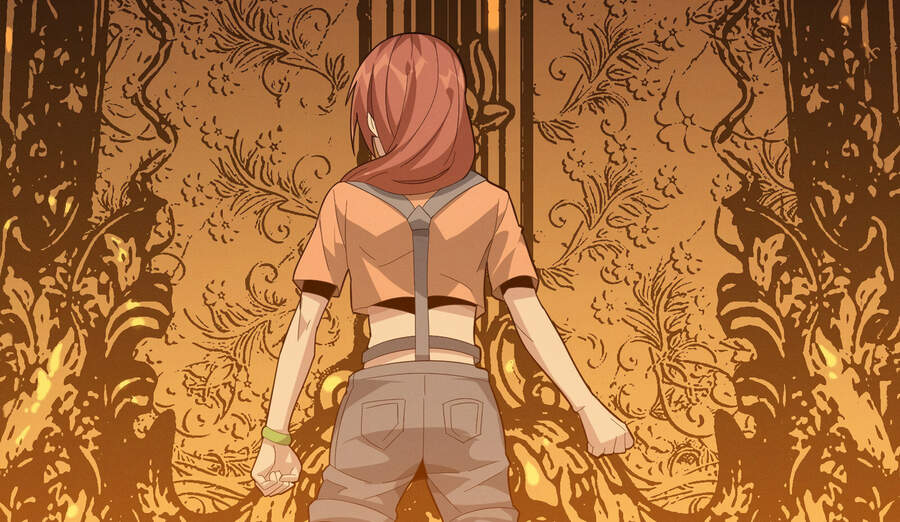 Sức Mạnh Của Ác Thần Chapter 18.5 - Trang 4