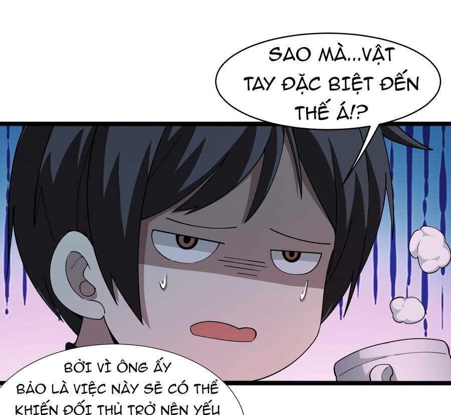 Sức Mạnh Của Ác Thần Chapter 17.5 - Trang 68