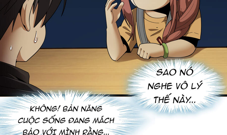 Sức Mạnh Của Ác Thần Chapter 17.5 - Trang 31