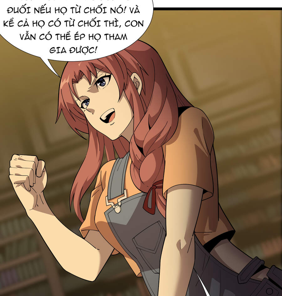 Sức Mạnh Của Ác Thần Chapter 17.5 - Trang 69