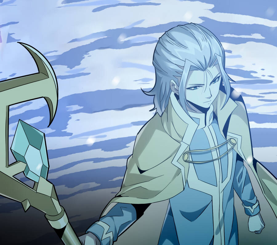 Sức Mạnh Của Ác Thần Chapter 20.5 - Trang 8