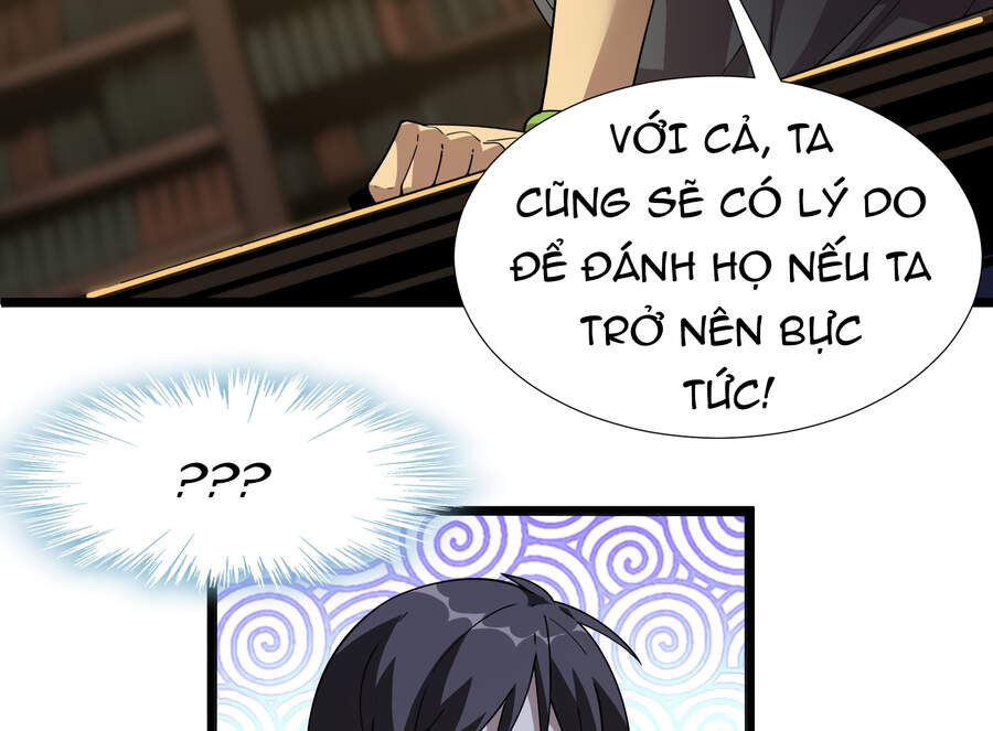 Sức Mạnh Của Ác Thần Chapter 17.5 - Trang 70