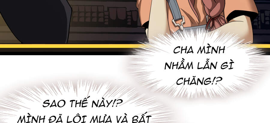 Sức Mạnh Của Ác Thần Chapter 17.5 - Trang 15