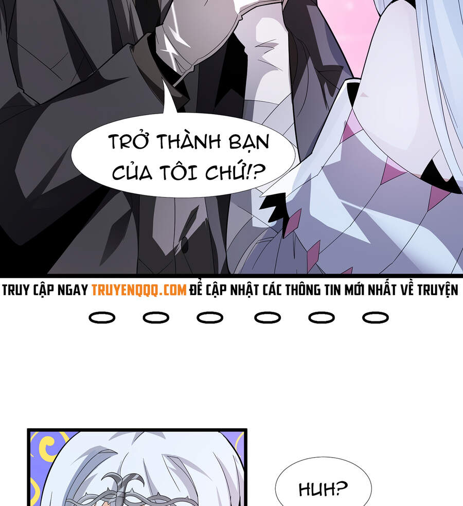 Sức Mạnh Của Ác Thần Chapter 15.5 - Trang 5