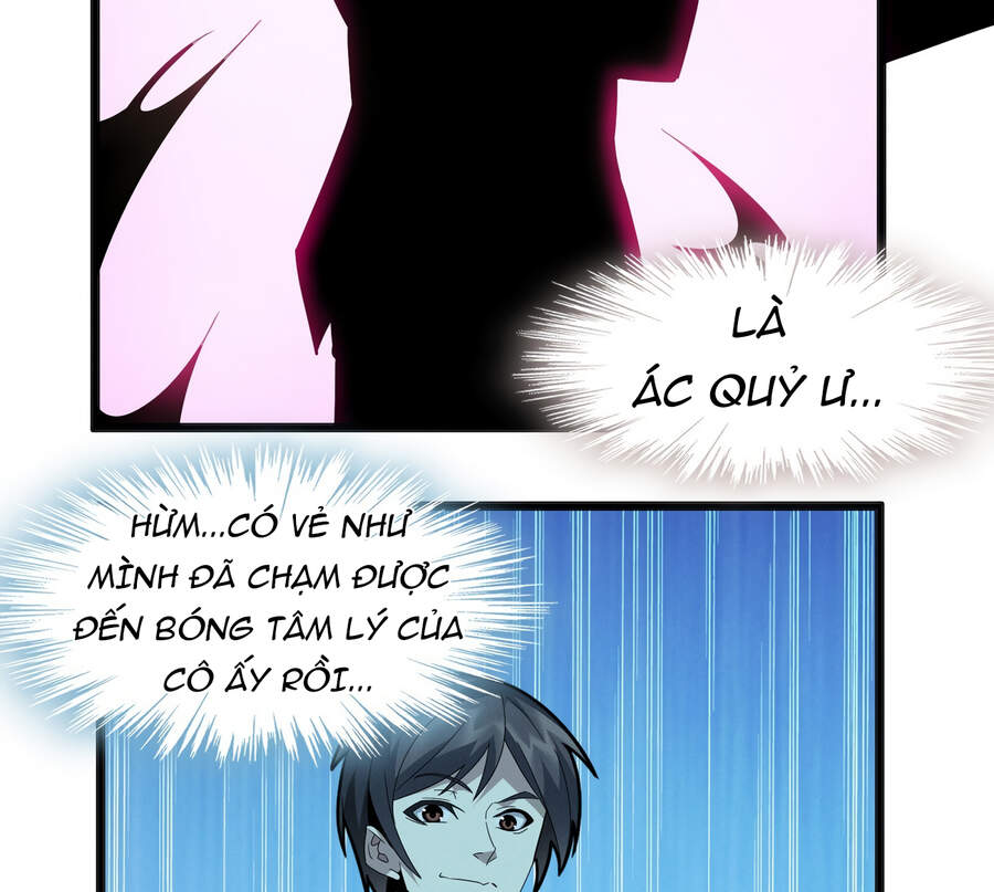 Sức Mạnh Của Ác Thần Chapter 18.5 - Trang 36