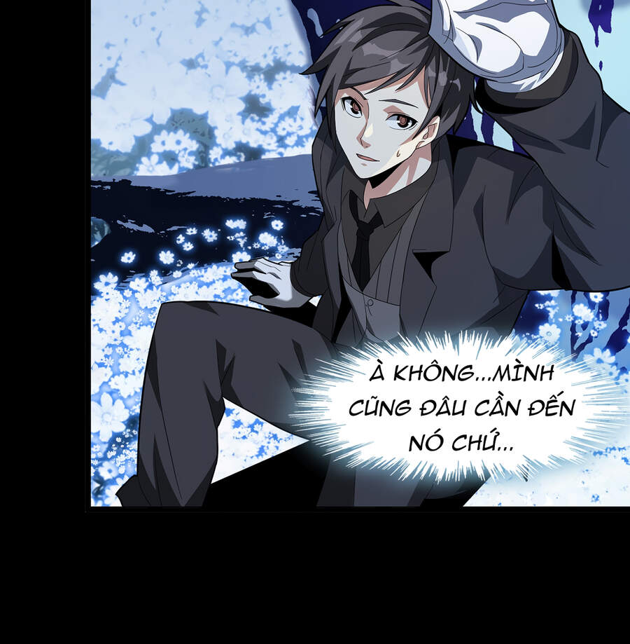 Sức Mạnh Của Ác Thần Chapter 15.5 - Trang 28