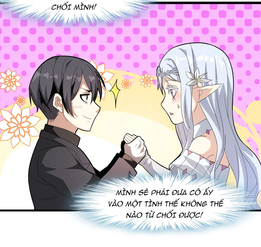 Sức Mạnh Của Ác Thần Chapter 15.5 - Trang 7