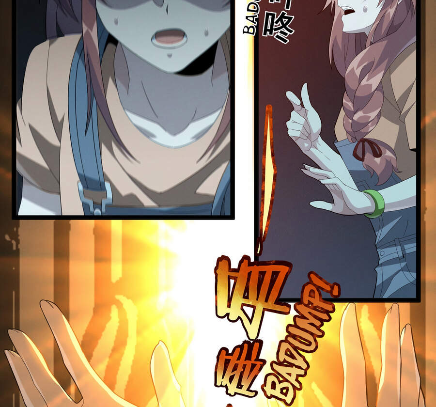 Sức Mạnh Của Ác Thần Chapter 18.5 - Trang 6