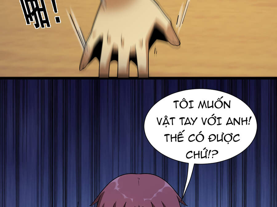 Sức Mạnh Của Ác Thần Chapter 17.5 - Trang 25