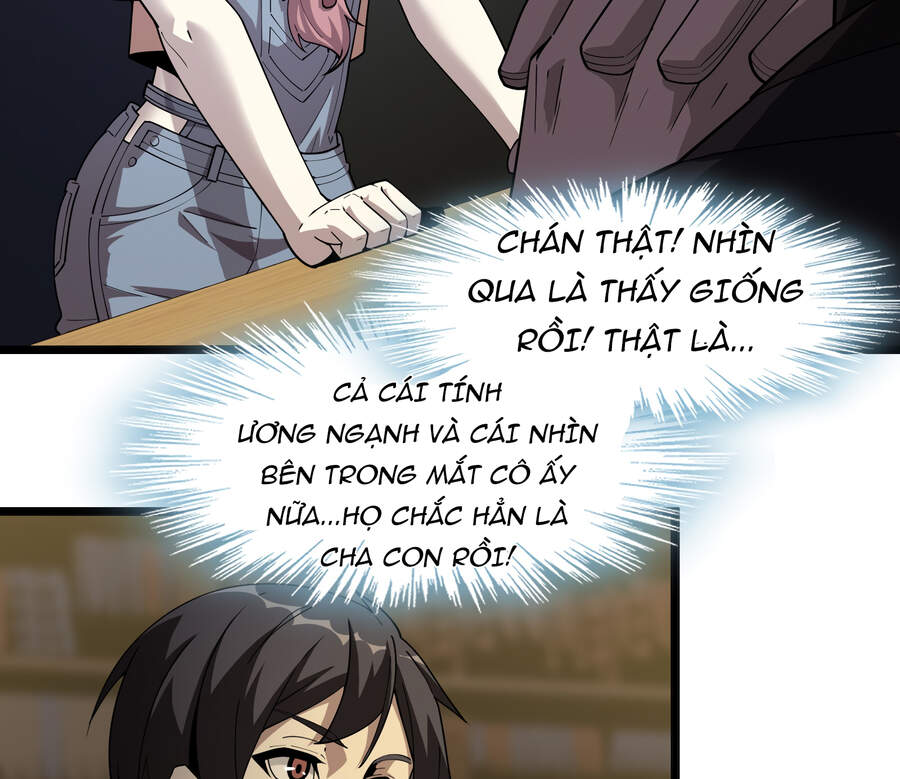 Sức Mạnh Của Ác Thần Chapter 17.5 - Trang 63