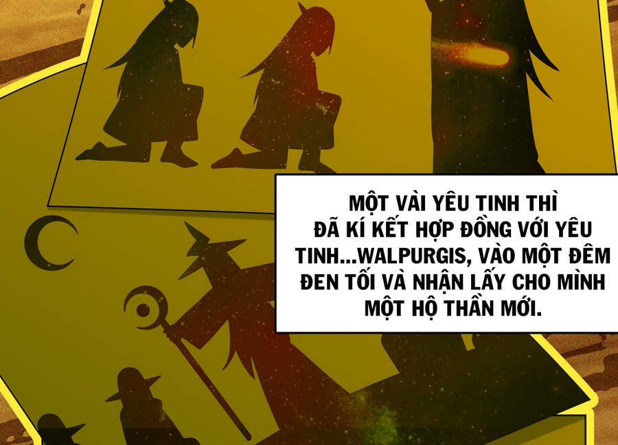 Sức Mạnh Của Ác Thần Chapter 19 - Trang 35