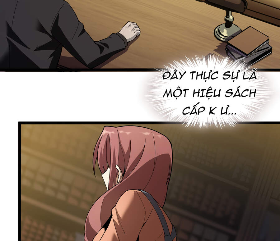 Sức Mạnh Của Ác Thần Chapter 17.5 - Trang 9