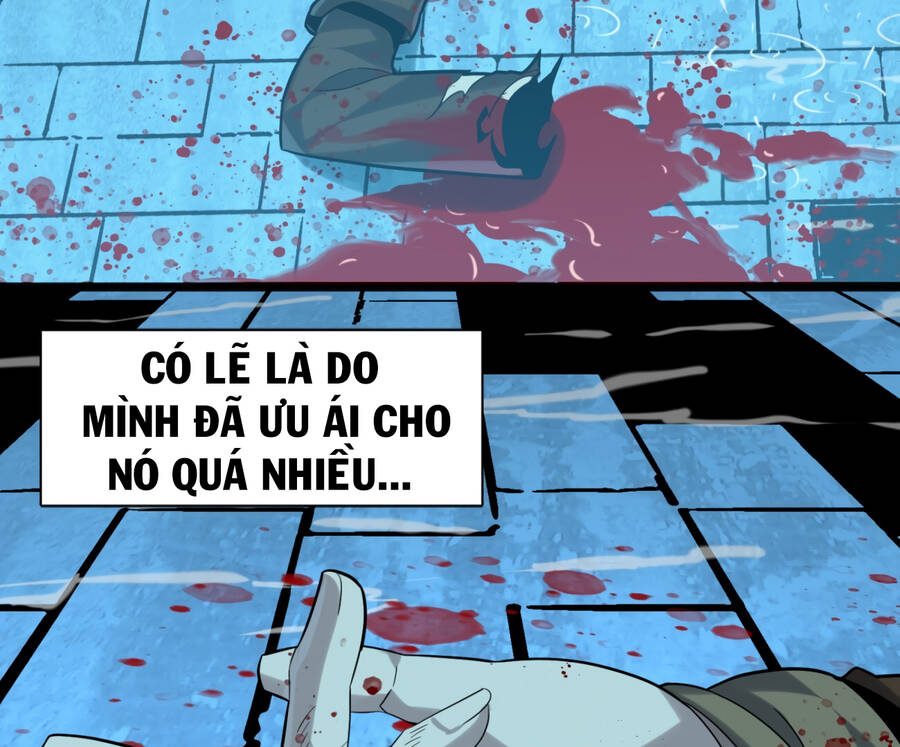 Sức Mạnh Của Ác Thần Chapter 20.5 - Trang 56