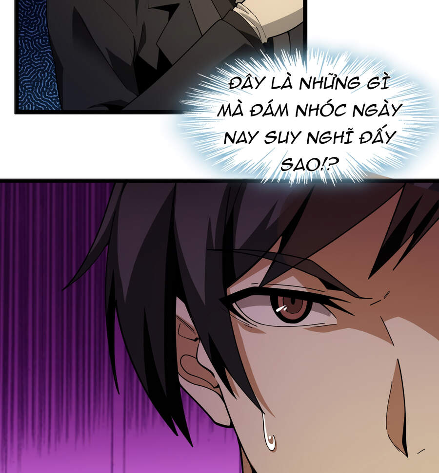 Sức Mạnh Của Ác Thần Chapter 17.5 - Trang 23