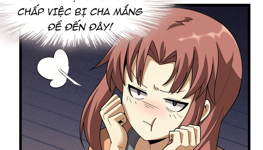 Sức Mạnh Của Ác Thần Chapter 17.5 - Trang 16