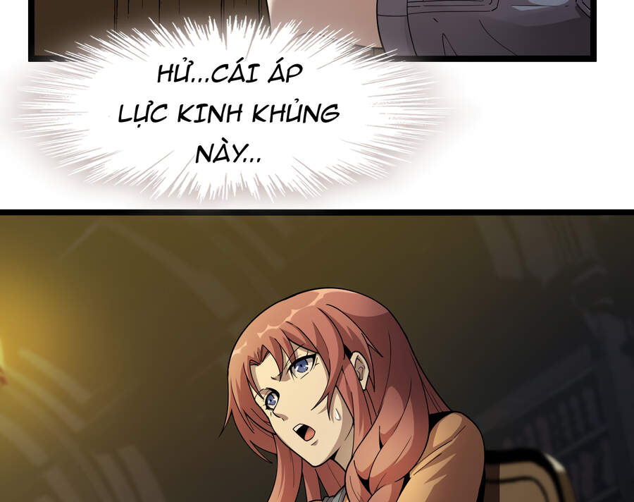 Sức Mạnh Của Ác Thần Chapter 17.5 - Trang 49