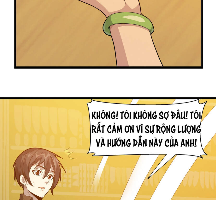 Sức Mạnh Của Ác Thần Chapter 18.5 - Trang 60