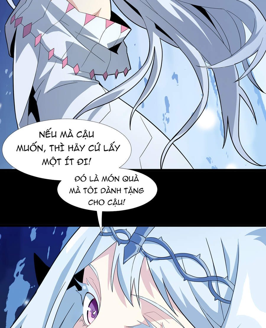 Sức Mạnh Của Ác Thần Chapter 15.5 - Trang 23