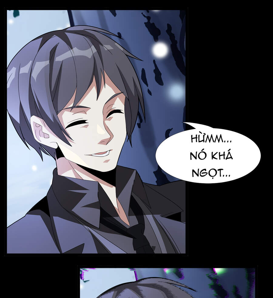 Sức Mạnh Của Ác Thần Chapter 15.5 - Trang 43