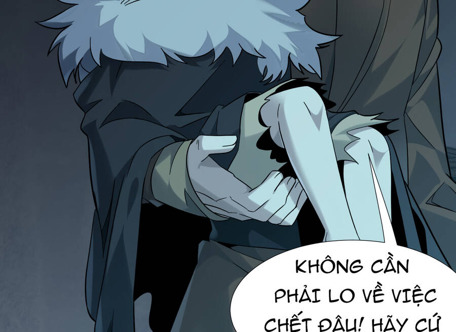 Sức Mạnh Của Ác Thần Chapter 20.5 - Trang 44