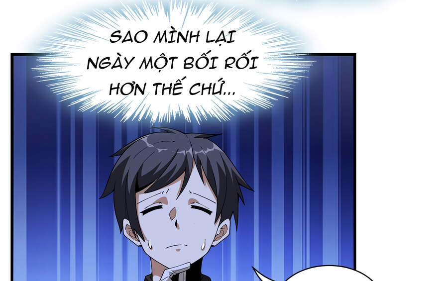 Sức Mạnh Của Ác Thần Chapter 17.5 - Trang 37