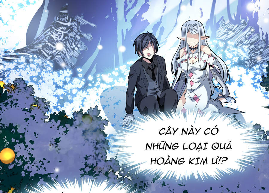 Sức Mạnh Của Ác Thần Chapter 15.5 - Trang 26