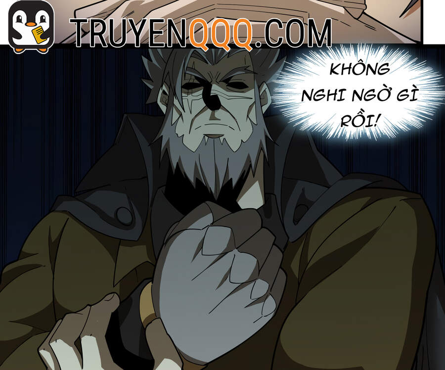 Sức Mạnh Của Ác Thần Chapter 17.5 - Trang 44