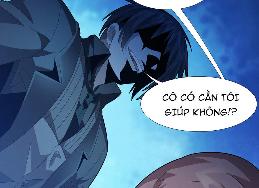 Sức Mạnh Của Ác Thần Chapter 18.5 - Trang 39
