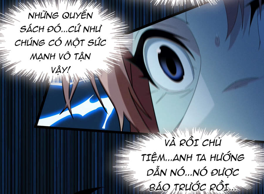 Sức Mạnh Của Ác Thần Chapter 18.5 - Trang 54