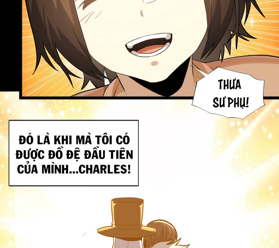 Sức Mạnh Của Ác Thần Chapter 20.5 - Trang 48