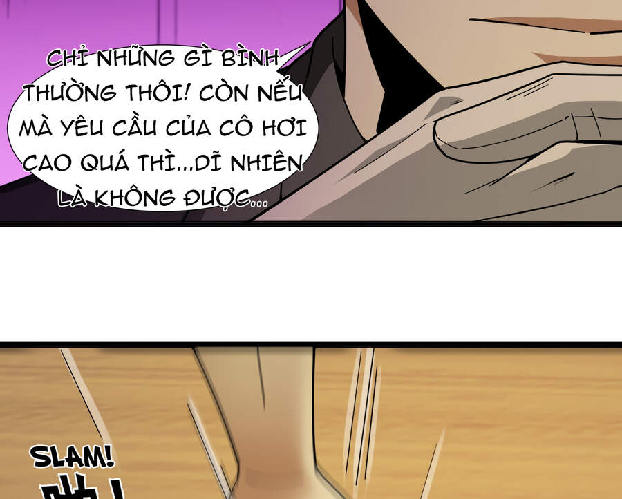Sức Mạnh Của Ác Thần Chapter 17.5 - Trang 24
