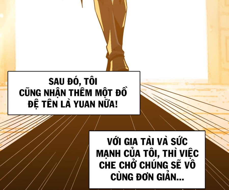 Sức Mạnh Của Ác Thần Chapter 20.5 - Trang 50