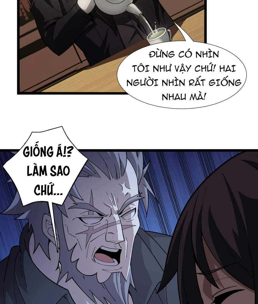 Sức Mạnh Của Ác Thần Chapter 17.5 - Trang 61