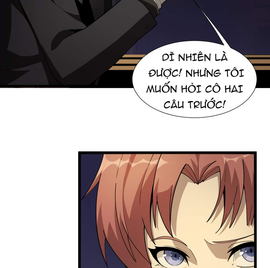 Sức Mạnh Của Ác Thần Chapter 17.5 - Trang 53