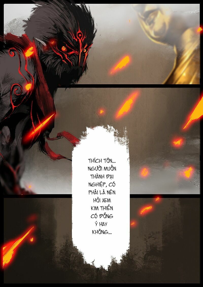 Tây Du Ký Ngoại Truyện Chapter 38 - Trang 17