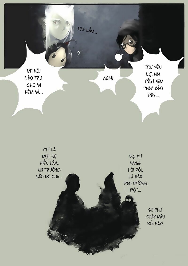 Tây Du Ký Ngoại Truyện Chapter 5 - Trang 8