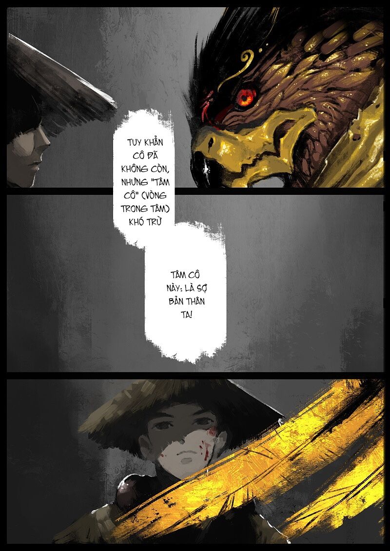 Tây Du Ký Ngoại Truyện Chapter 36 - Trang 9
