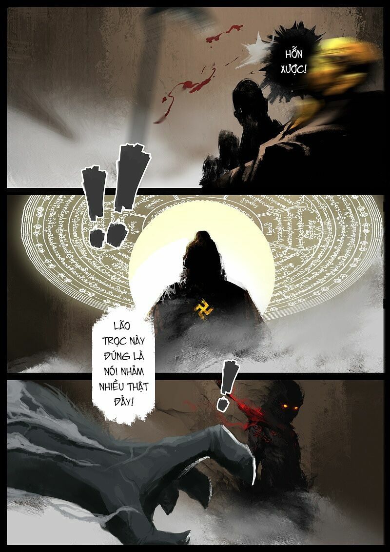 Tây Du Ký Ngoại Truyện Chapter 38 - Trang 3